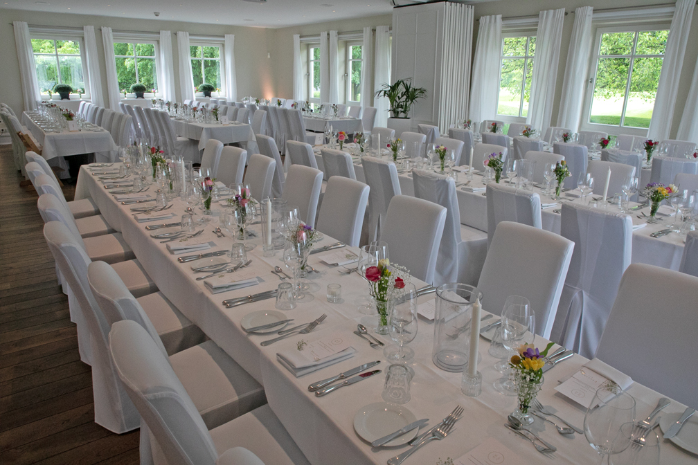 Exklusive Privatfeier im Landhaus Velte